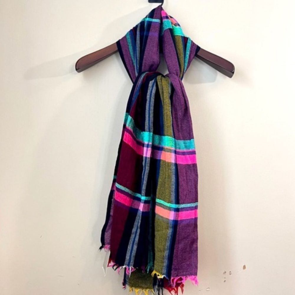 🔹NWOT🔹Zara Plaid Scarf